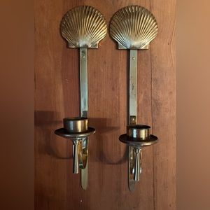 wall hanging Candle holder